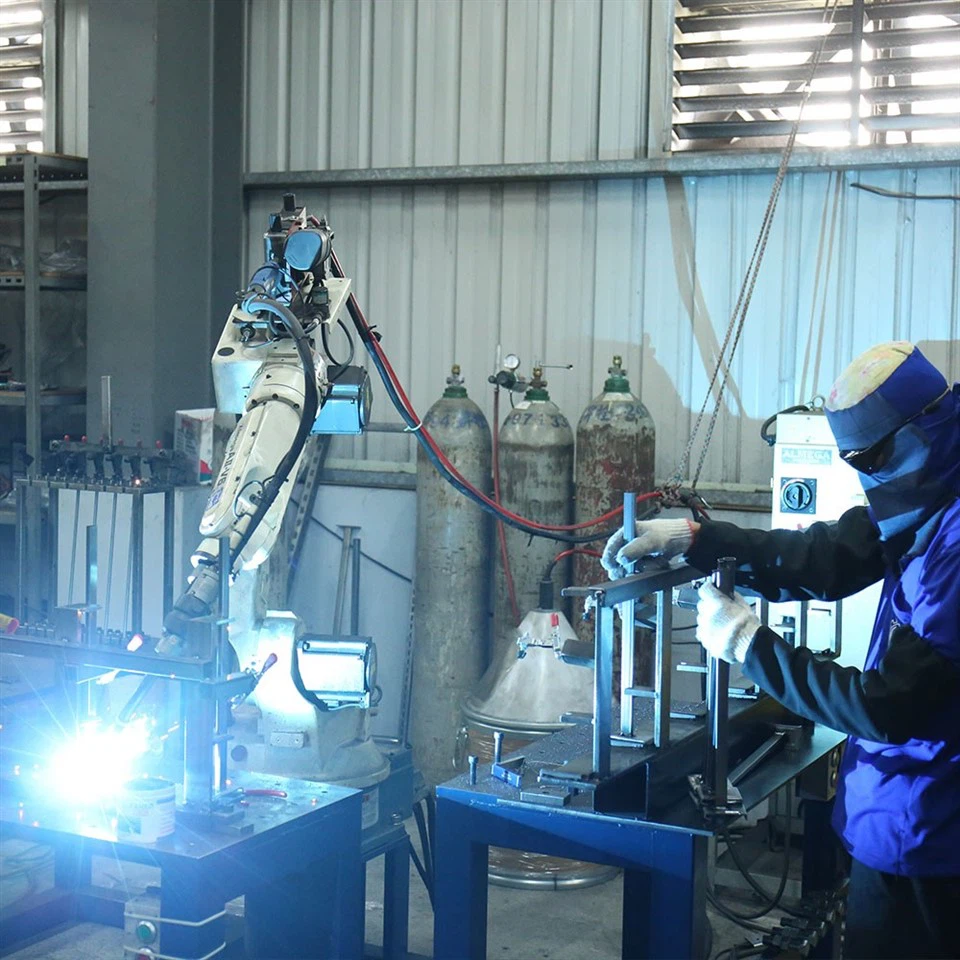 custom metal welding